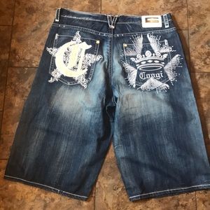 Coogi men shorts 44